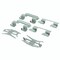 Centric Parts Disc Brake Hardware Kit, 117.51004 117.51004 - alternate 3